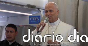 El papa León XIV llega a España con un mensaje de respeto hacia cada ser humano