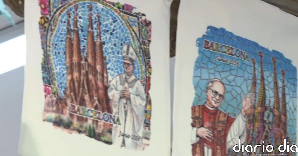 El papa León XIV se convierte en un fenómeno comercial