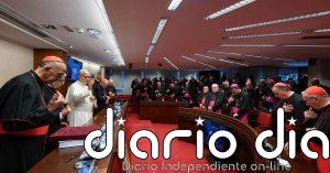 El papa León XIV tilda de “plaga” los abusos en la Iglesia católica
