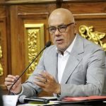 El Parlamento venezolano designa una "mesa política paritaria" tras reunirse con la opositora Dinorah Figuera
