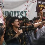 El Partido de las Cucarachas moviliza a cientos de jóvenes de India