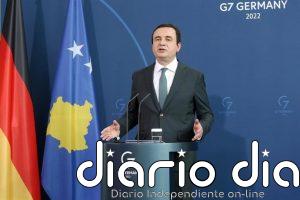 El partido del primer ministro Kurti vuelve a ganar las elecciones en Kosovo