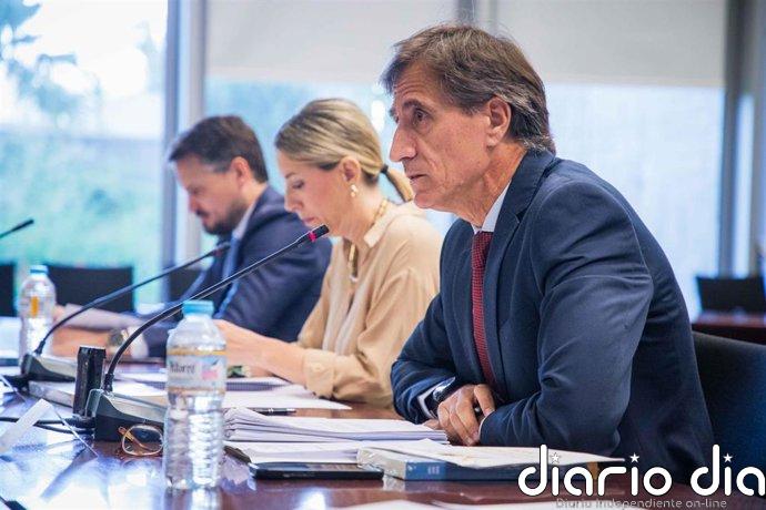 El Patronato de la Fundación Yuste eleva a la Junta la propuesta de nombramiento de Fernando Pizarro como director