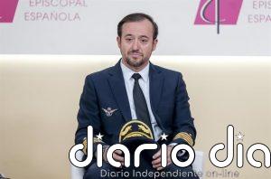 El piloto que ha llevado al Papa a Barcelona: "Ha comentado que nunca había despegado en un avión de pasaje"
