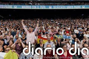 El portal del Vaticano describe el saludo entre León XIV y Bad Bunny: "El león y el conejo por fin se encontraron"