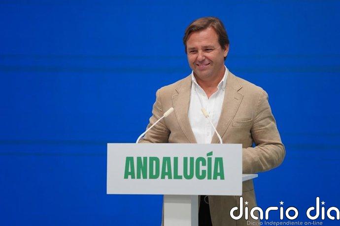 El PP-A espera llegar a un acuerdo con Vox "cuanto antes", pero sin que las "prisas" lo condicionen