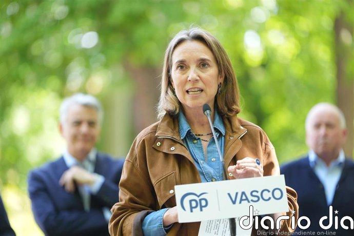 El PP, a Otegi por denunciar una operación contra Sánchez: "Los que destruían personas, asesinándolas, eran etarras"