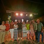 El PP de Jaén acompaña a los vecinos del Puente Jontoya y Puente Nuevo en sus respectivas fiestas de barrio