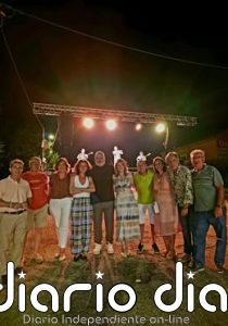 El PP de Jaén acompaña a los vecinos del Puente Jontoya y Puente Nuevo en sus respectivas fiestas de barrio