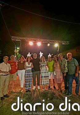 El PP de Jaén acompaña a los vecinos del Puente Jontoya y Puente Nuevo en sus respectivas fiestas de barrio