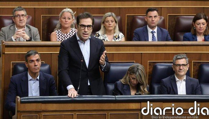 El PP dice que Sánchez intentó sin éxito "someter al Estado" con la "cloaca" y Cuerpo le acusa de poner "sentencias"
