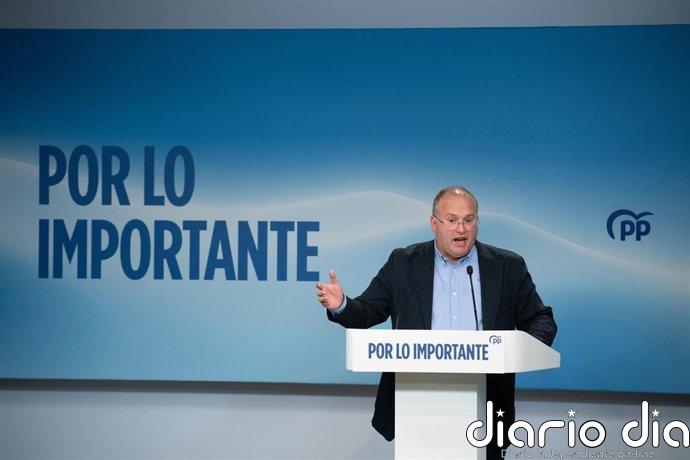 El PP dice que Zapatero no aclaró "nada" ante el juez: "Todo el mundo estaba expectante y no resolvió ninguna pregunta"