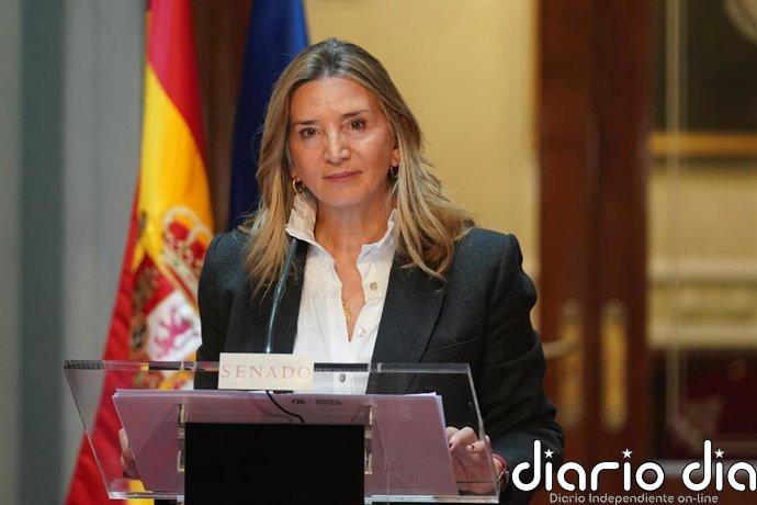 El PP en el Senado ve "compatible" el mensaje del Papa sobre migración con la 'prioridad nacional' pactada con Vox