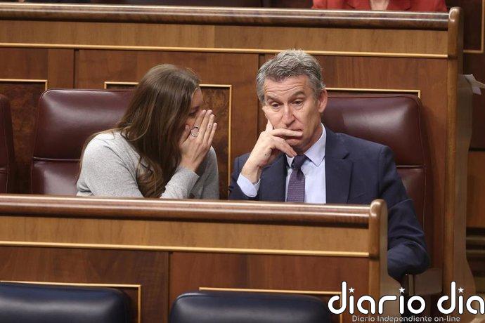 El PP espera que el Congreso no vete su nueva moción pidiendo elecciones o cuestión de confianza