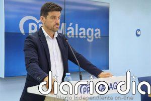 El PP exige explicaciones al PSOE por "otro presunto escándalo de corrupción" tras registros en Frigiliana