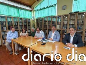 El PP exige soluciones para el tráfico pesado de Cayés (Llanera) y fecha y presupuesto para ejecutar la variante