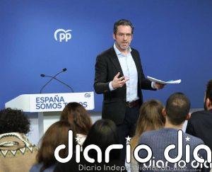 El PP insiste en que confía en la Justicia en el 'caso Kitchen': "Que caiga el peso de la ley si hay un ilícito penal"