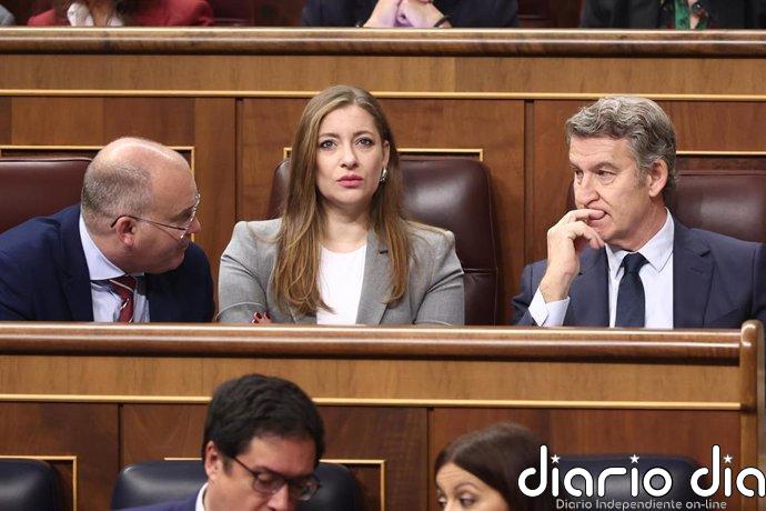 El PP llevará al TC el veto "servil" de la Mesa del Congreso a la votación sobre elecciones generales