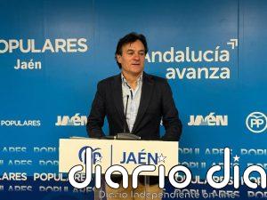 El PP pide al alcalde de Jaén que "admita que crece la inseguridad" en el centro de la ciudad