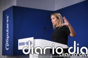 El PP pide la dimisión de la directora de la Guardia Civil y de Marlaska tras 'caso Leire': "Es delincuencia de Estado"