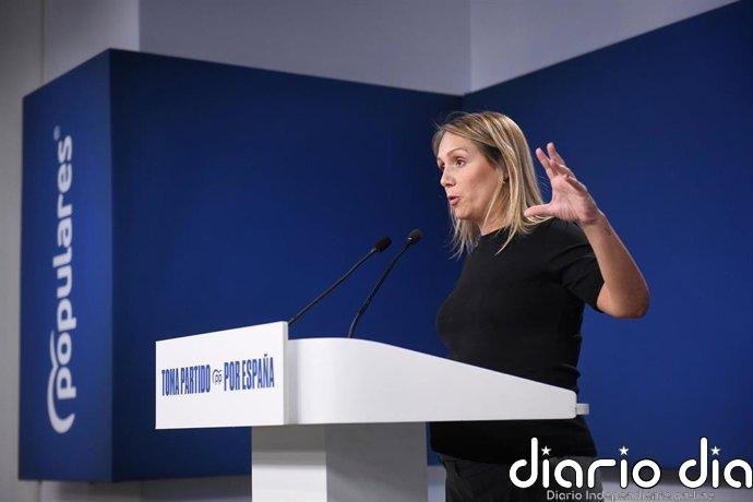 El PP pide la dimisión de la directora de la Guardia Civil y de Marlaska tras 'caso Leire': "Es delincuencia de Estado"