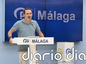 El PP urge a PSOE a dar explicaciones "después de que la provincia haya quedado manchada por la corrupción"