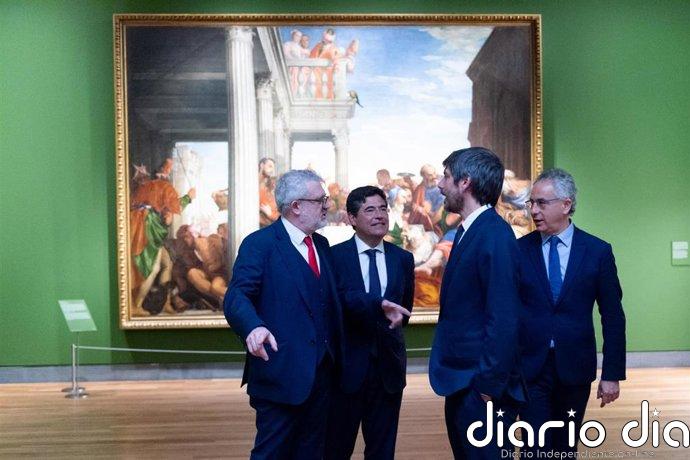 El Prado celebra 25 años del siglo XXI "al margen de escándalos" y más de 14.000 incorporaciones a su colección