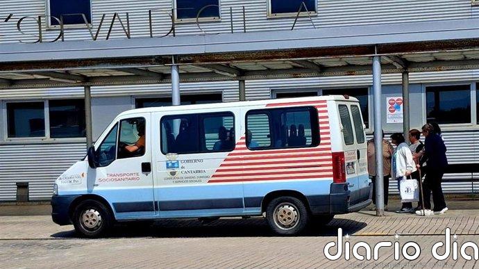 El PRC de Vega de Pas urge profesionales autorizados para el transporte sociosanitario
