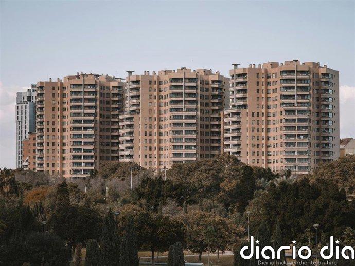 El precio de la vivienda pone en riesgo de pobreza al 33% de los jóvenes, según Fundación BBVA e Ivie