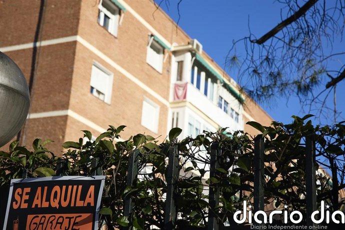 El precio del alquiler en España subió un 4% interanual en mayo, según Idealista