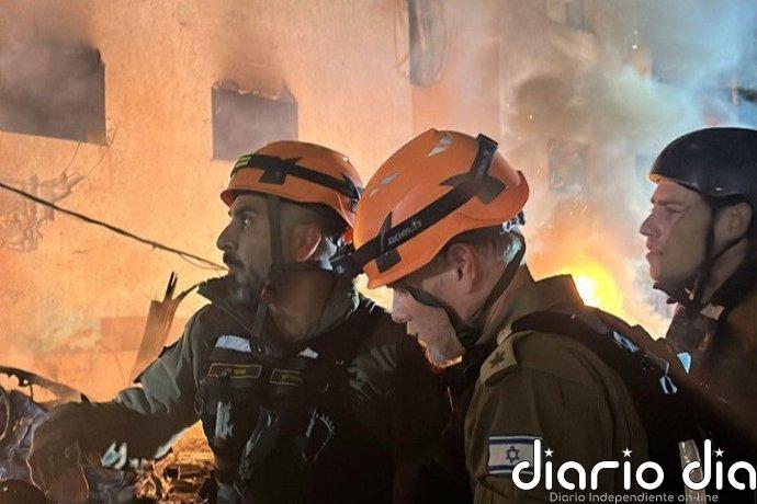 El precio del petróleo sube más de un 4%, hasta superar los 97 dólares, tras los ataques de Irán a Israel