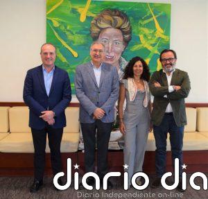 El presidente de Aecoc visita Gullón para conocer su modelo de negocio, estrategia e innovación