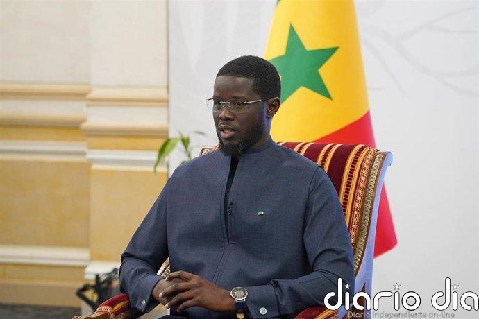 El presidente de Senegal anuncia un nuevo Gobierno en pleno pulso con el ex primer ministro Ousmane Sonko