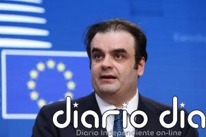 El presidente del Eurogrupo ve "plenamente justificada" la flexibilidad fiscal para inversiones energéticas