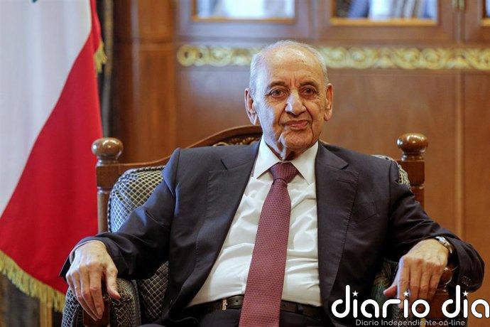 El presidente del Parlamento libanés: el acuerdo con Israel "no se llevará a cabo ni se implementará en su forma actual"