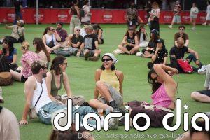 El Primavera Sound cancela temporalmente parte de sus conciertos de este jueves por la lluvia