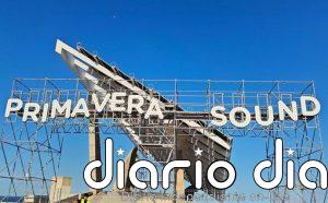 El Primavera Sound de Barcelona abre con el folk, pop y rock de Guitarricadelafente y Wet Leg