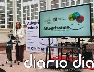 El programa 'Allegrissimo' crece hasta las 155 actividades culturales que llegarán a 114 localidades de Palencia
