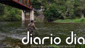 El programa 'El escarabajo verde' viaja a Asturias para abordar la situación del salmón atlántico