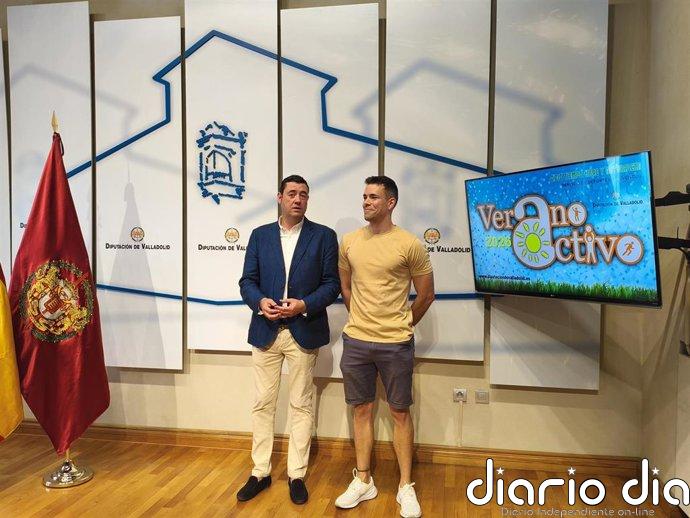 El programa 'Verano Activo' de la Diputación de Valladolid llegará este año a más de 800 niños de 40 municipios