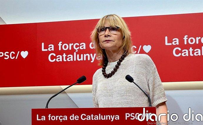 El PSC reclama a Junts revisar su relación con el PP: "Es cada vez más visible un acercamiento"