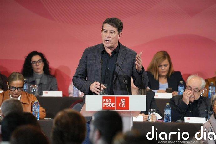 El PSdeG prevé reunir el próximo fin de semana a su Comité Nacional para poner en marcha la elección de candidatos