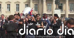 El PSG desata la locura en París tras coronarse bicampeón de Europa