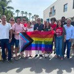 El PSOE-A advierte de que los pactos de Moreno con Vox "amenazan" los derechos del colectivo Lgtbiq+