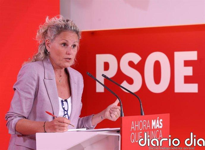 El PSOE achaca a PP y Vox la polarización que critica el Papa: "Unos crispan y otros nos sentimos insultados"