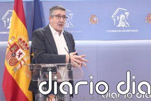 El PSOE considera "desproporcionada" la condena a Ábalos y dice que Aldama se ha convertido en "el faro moral" del PP