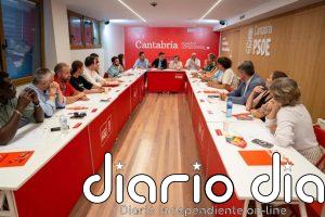 El PSOE convoca el 19 de julio las primarias para la elección de candidatos de Cantabria, Santander y Torrelavega
