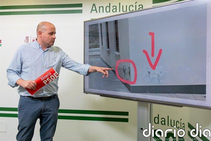 El PSOE de Almería alerta de que el Infoca "no está plenamente operativo" en plena campaña de alto riesgo de incendios