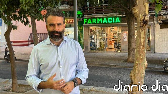 El PSOE de Córdoba resalta que el tope de pago farmacéutico beneficia a 110.000 pensionistas y 18.300 pacientes crónicos