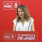 El PSOE de Jaén llama a la lucha por los derechos Lgtbi ante la "amenaza terrible" de las "fuerzas de la derecha"